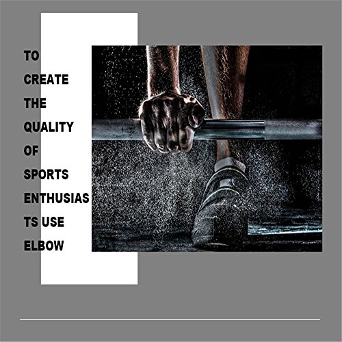 image for iMakcc Elbow Protector Compression Sleeve, Elbow Support, Elbow Brace,