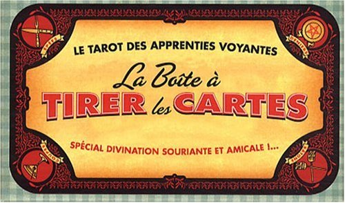 La  boîte à tirer les cartes