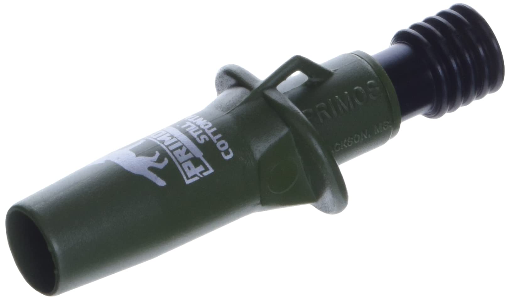 PRIMOS Hunting Still Cottontail Rabbit Call, Green