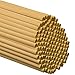 Dowel Rods Wood Sticks Wooden Dowel Rods - 5/16 x 36 Inch Unfinished Hardwood Sticks - for Crafts and DIYers - 25 Pieces by Woodpeckers