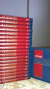Grolier Encyclopedia of Knowledge (Volumes 1-20 - Complete Set)