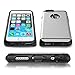 technext020 iPhone 6S Case, Armor Case for Silver iPhone 6S Slim Hybrid Dual Layer Shockproof Plastic Silicone Tough Hard Cover for Apple iPhone 6 6S Strengthened Bumper