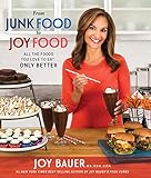 From Junk Food to Joy Food: All the Foods You Love to Eat...Only Better by 