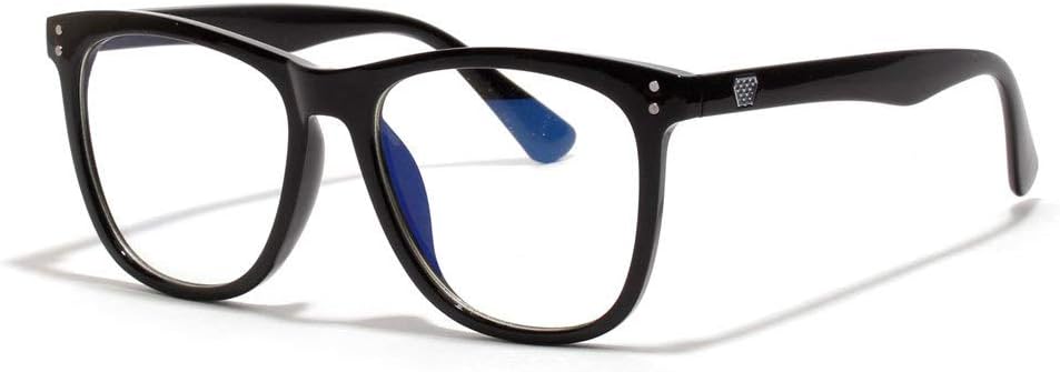 Mens Blue Light Blocking Glasses Photochromic Anti-UV Sunglasses for Men and Women