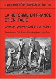 La  Réforme en France et en Italie