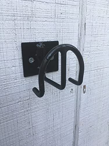 dog leash hitch
