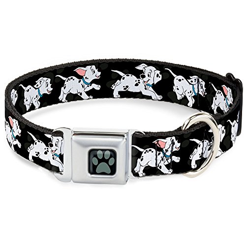 Buckle-Down DC-WDY178-WM DYFK Dalmatian Paw