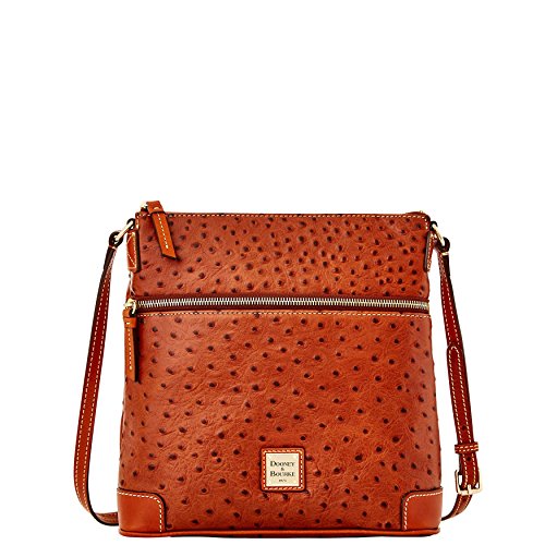 dooney and bourke ostrich crossbody