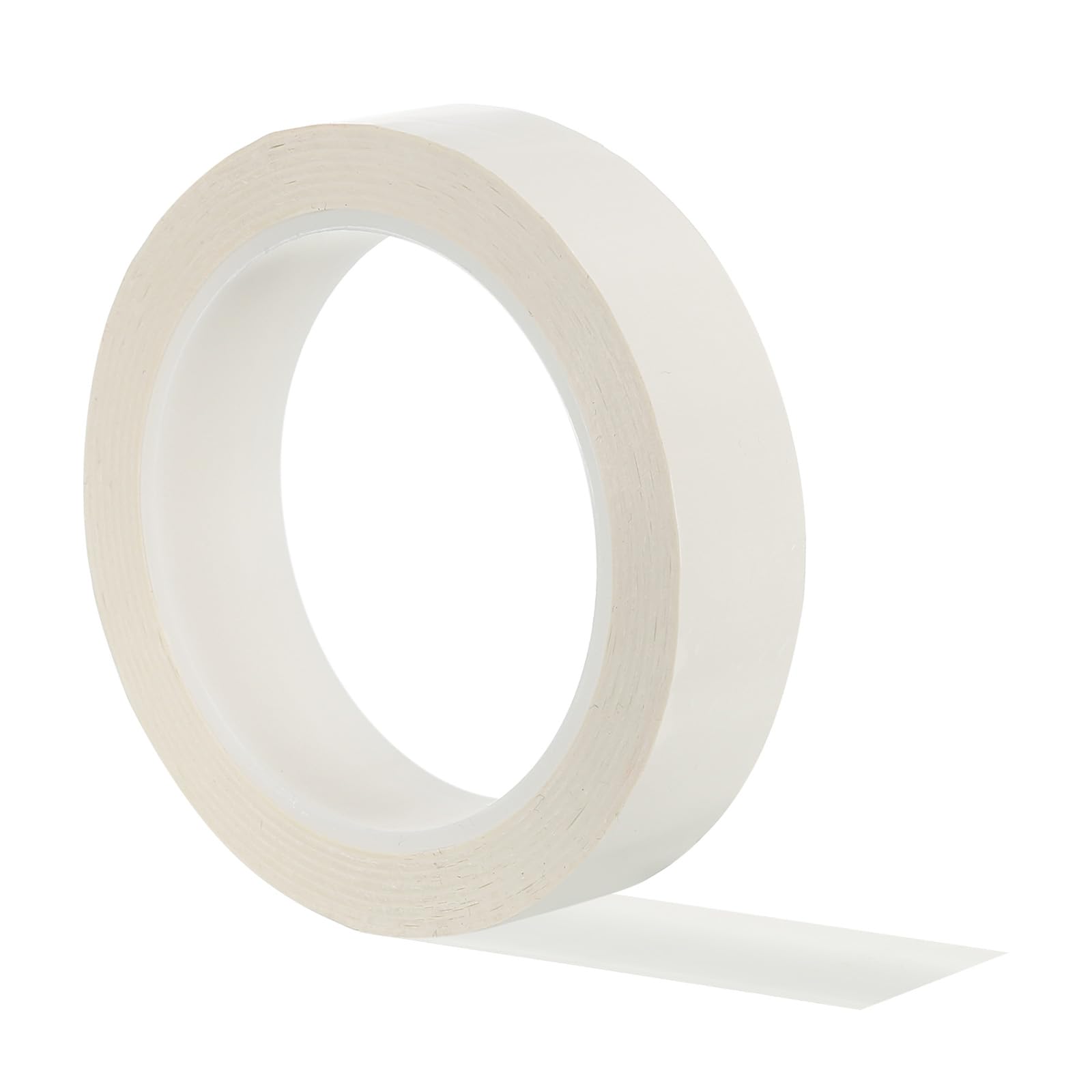 PATIKIL Whiteboard Tape 25mm 1", Thin Dry Erase Tape for Graphic Chart Marking DIY Art, White