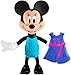 Fisher-Price Disney Minnie, World Traveler Minnie,Multi