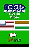 1001+ Basic Phrases English - Xhosa