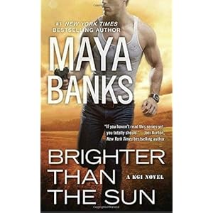 Brighter Than the Sun (A KGI Novel)