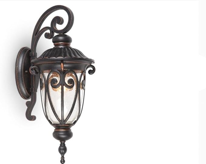 Avanthika E27 Wall Sconces Outdoor The Balcony Light Corridor