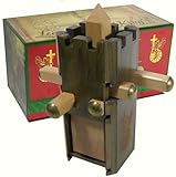 Sacred Myths and Legends Tabletop Wood Puzzle - Legend Of The King