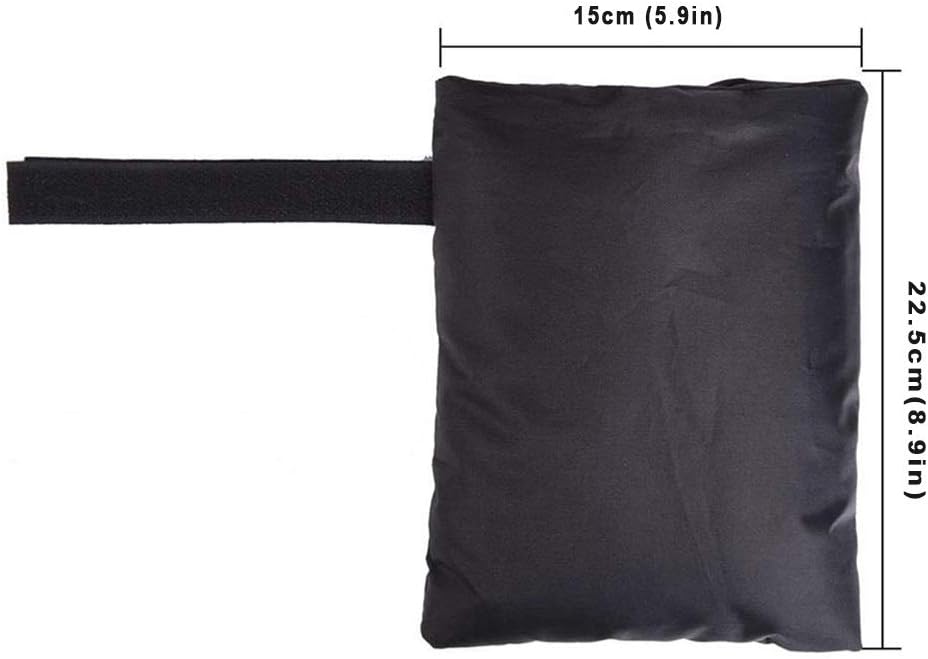 DELUX Outdoor Faucet Covers for Winter, Outside Garden Faucet Socks for Freeze Protection, Reusable Waterproof Insulated Spigot Cover（Thicker） : Garden & Outdoor