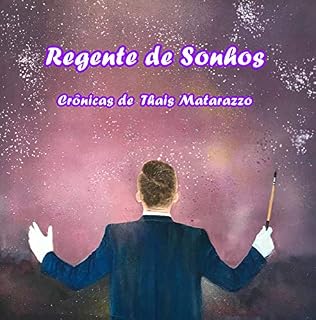 Livro Regente de Sonhos
