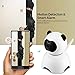 Smartlife 1080P HD Wireless Home IP Security Camera with Night Vision, Motion Detection, 2 Way Audio for Pets, Home, Office, Baby Monitor with iOS, Android APP (Single)