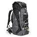 OUTLIFE Hiking Backpack 60L Lightweight Water Reasistant Trekking Bag Durable Outdoor Sport Daypack for Climbing Mountaineering Fishing Travel Cycling primary