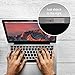 STEAGLE ORIGINAL (Silver) Laptop Webcam Cover for your privacy – Macbook – Laptop - PC – 0.03 inch ultimate thinness