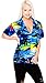 Top Women S To XXL Hawaiian Shirt Beach Blouses Casual Aloha Holiday Boyfriend