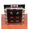 MARINE-8-GANG-QUICK-CONNECT-TERMINAL-BLADE-AUTO-FUSE-PANEL-HOLDER-WITH-BOLTS