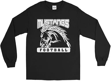 white football long sleeve