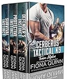 Cerberus Tactical K9: Team Alpha Boxed Set