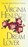 Front cover for the book Dream Lover by Virginia Henley