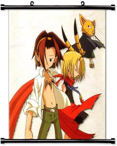 Get Amazon Com Shaman King Anime Fabric Wall Scroll Poster 32 X 33 Desktop Wallpaper Wallpaper Amazon Com Shaman King Anime Fabric Wall Scroll Poster 32 X 33 Free HD