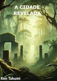 Livro O Segredo Muril: A Cidade Revelada