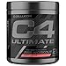Cellucor C4 Ultimate Pre Workout Powder with Beta Alanine, Creatine Nitrate, Nitric Oxide, Citrulline Malate, Energy Drink Mix, Cherry Limeade, 20 Servings