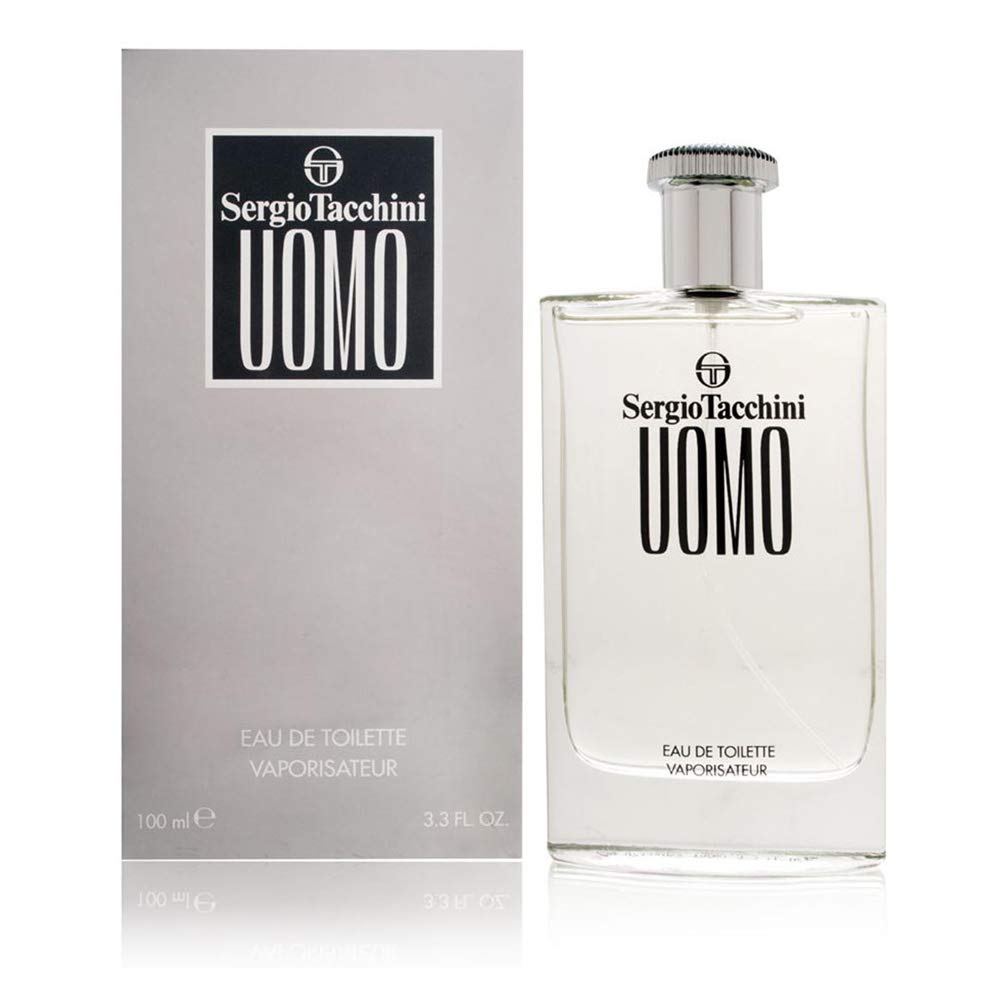 Sergio Tacchini Uomo Men EDT, 100 ml