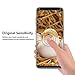 [2PACK] Samsung Galaxy S8 Clear Screen Protector,[Case Friendly][Anti-Fingerprint] Tempered Glass Screen Protector for Samsung S8