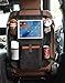 Carmoni Luxury Car Back Seat Organizer with 9.7