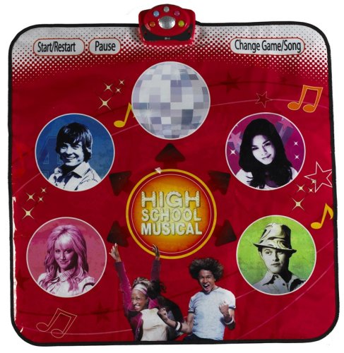 HSM "Got the Moves" Dance Mat