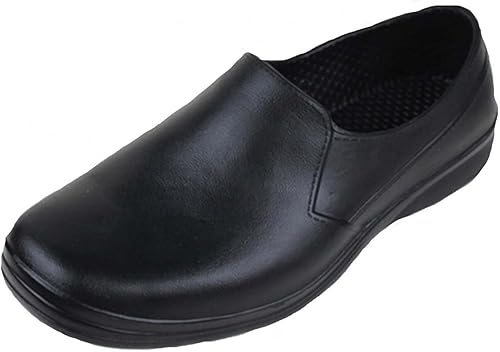 zapatos para chef mujer