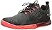 Reebok Women's Crossfit Nano Pump FS-w Cross-Trainer Shoe, Black/Neon Cherry, 7.5 M US