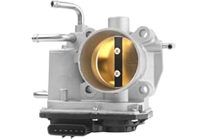 DOSKJOK 22030-0H030 Electronic Throttle Body Assembly Replacement for Camry 2007-2011 Corolla 2009-2012 Matrix 2009-2013 RAV4 2006-2008 Solara 2007-2008 HS250h 2010-2012 xB 2008-2015 tC 2010