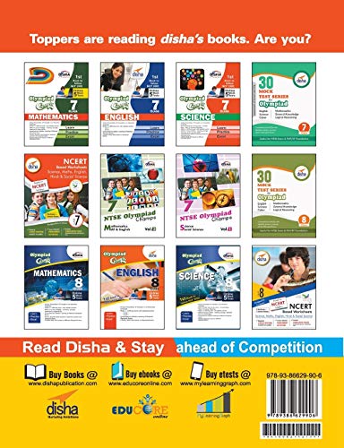 Foundation Science for IIT-JEE/ NEET/ NTSE/ Olympiad Class 7 - 3rd Edition 1