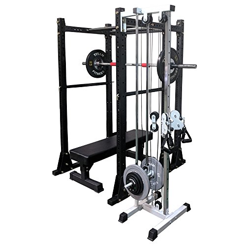 Titan Wall Mounted Short Pulley Tower Pricepulse