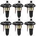 MOSTPLUS Ignition Coils for 02-09 BUICK Chevy Trailblazer GMC ISUZU ASCENDER Hummer Canyon Envoy C1395 UF-303