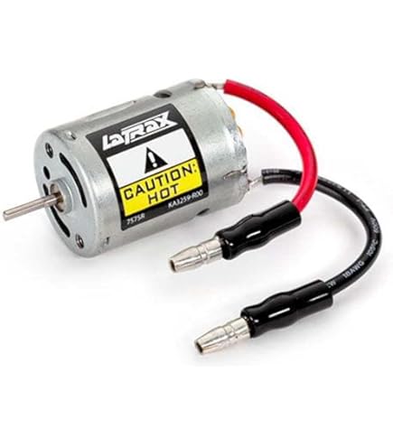 Amazon.com: Tamiya 54860 T3-01 Type 370 Sport-Tuned Motor