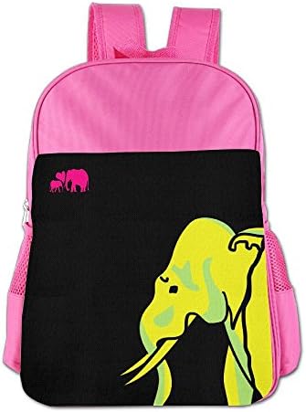 Siam Elephant Flag A Fashionable Backpacks For Students Elephant Bags For Children