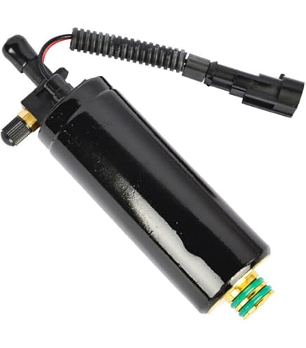 Electric Fuel Pump For Evinrude E-TEC 15-30 HP - Replaces 5007896, 28128525A