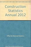 Image de Construction Statistics Annual 2012