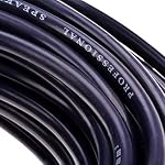Dekomusic-2Pack-6-ft-Male-Speakon-to-Speakon-Cables-Professional-12-Guage-AWG-Audio-Cord-DJ-Speaker-Cable-Wire-with-Twist-Lock-2-Conductor