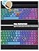 iKammo Keyboard Cover Skin Compatible With Lenovo ideapad 15.6