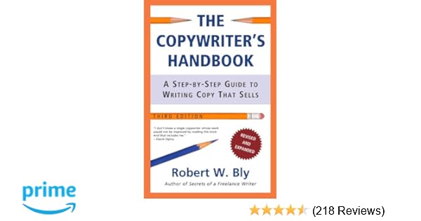 The Copywriters Handbook A Step By Step Guide To Writing - 