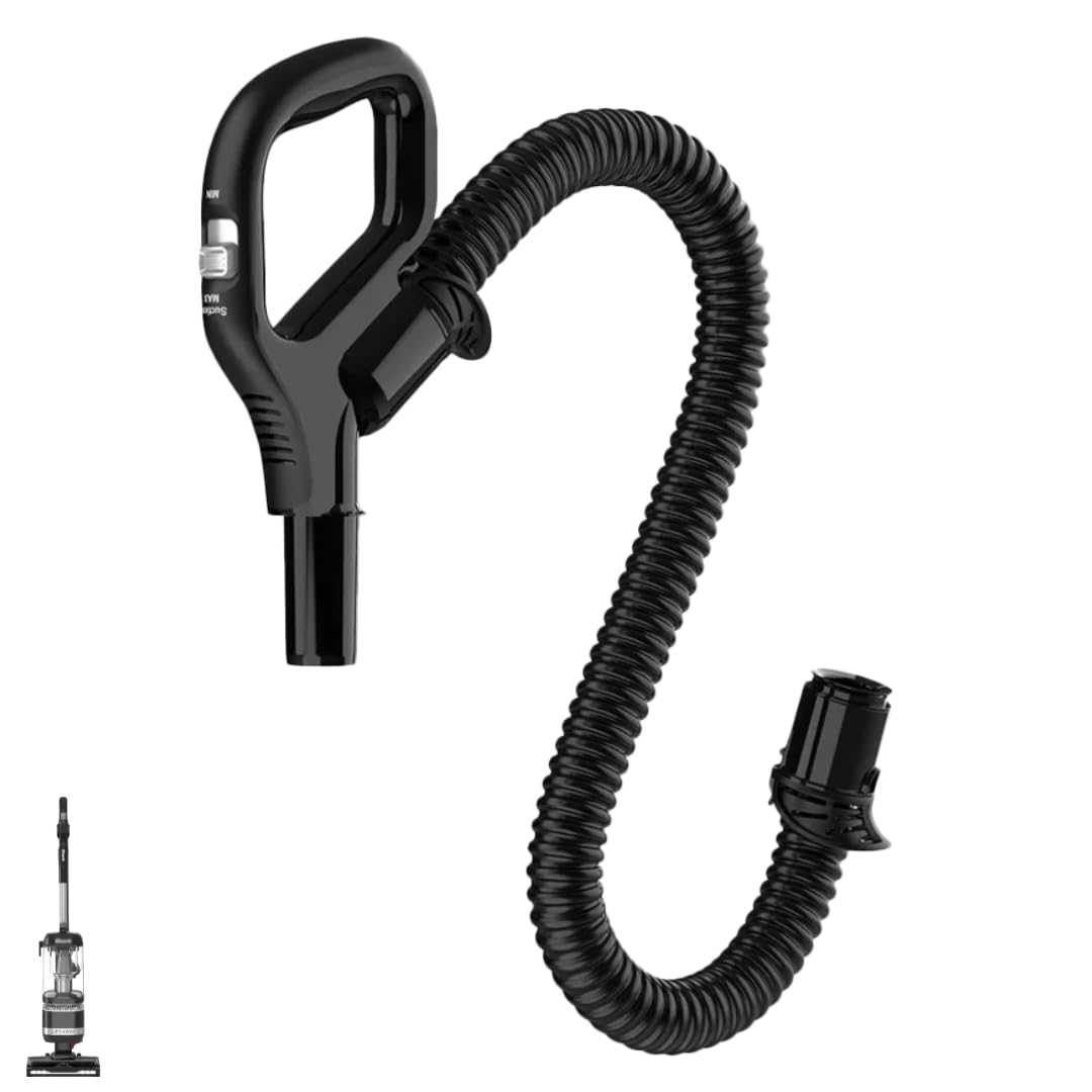 Photo 1 of Replacement Hose Handle for Shark Vacuums - Only For Models LA502 LA322 (LA300 White) - Substitute Hose Handle for Shark Navigator Lift-Away Vacuums