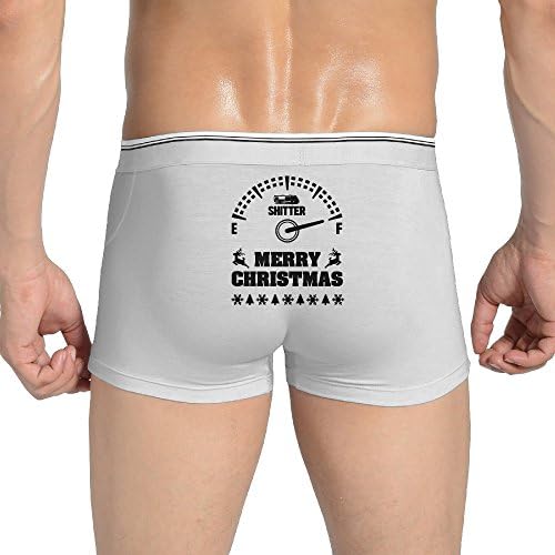 Merry Christmas Shitters Full Men's Boxer Brief Apparel